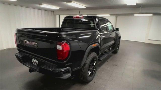 new 2025 GMC Canyon car, priced at $56,239