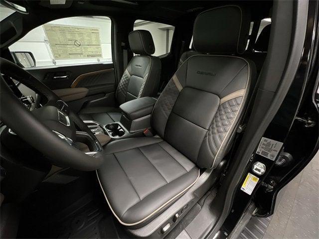 new 2025 GMC Canyon car, priced at $56,239