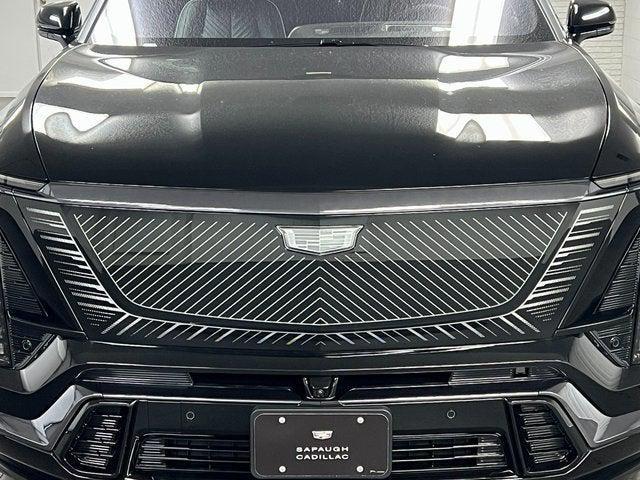 new 2026 Cadillac VISTIQ car, priced at $98,228