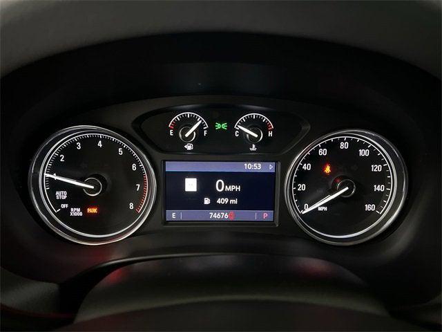 used 2021 Buick Enclave car, priced at $26,325