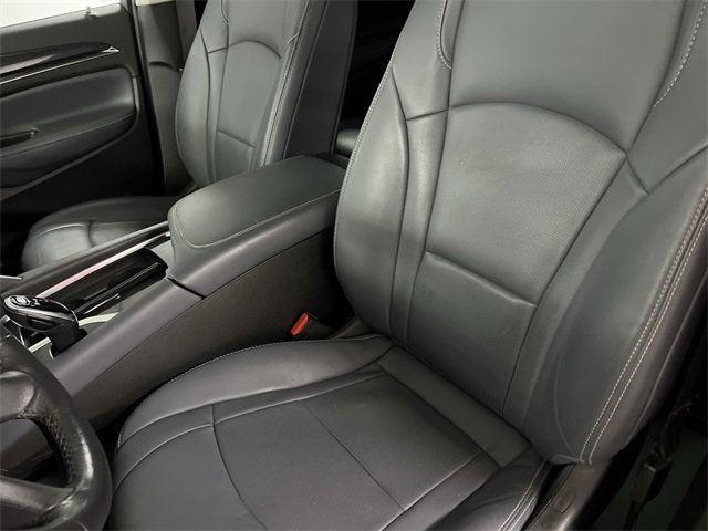 used 2021 Buick Enclave car, priced at $26,325