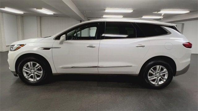 used 2021 Buick Enclave car, priced at $26,325