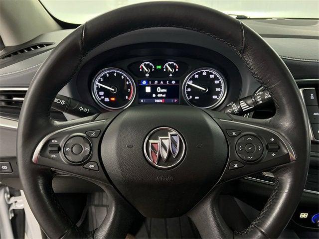 used 2021 Buick Enclave car, priced at $26,325