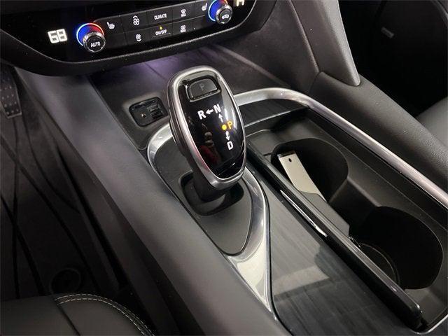 used 2021 Buick Enclave car, priced at $26,325