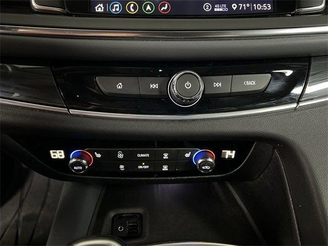 used 2021 Buick Enclave car, priced at $26,325