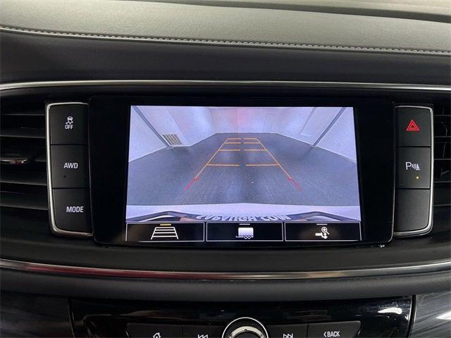 used 2021 Buick Enclave car, priced at $26,325