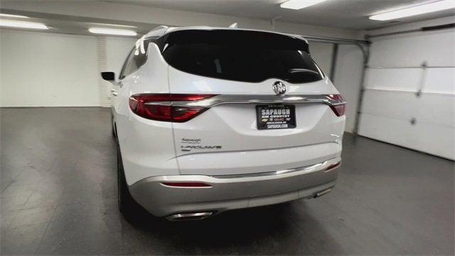 used 2021 Buick Enclave car, priced at $26,325