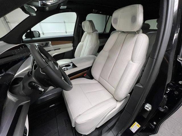 new 2026 Cadillac VISTIQ car, priced at $80,558