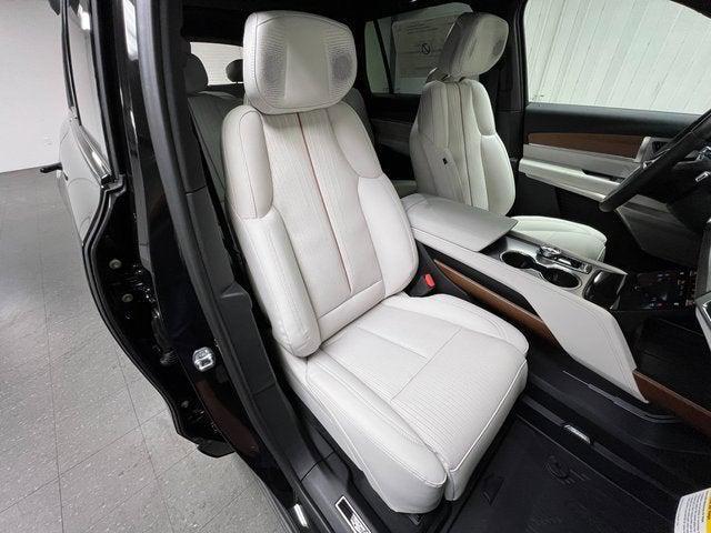 new 2026 Cadillac VISTIQ car, priced at $80,558