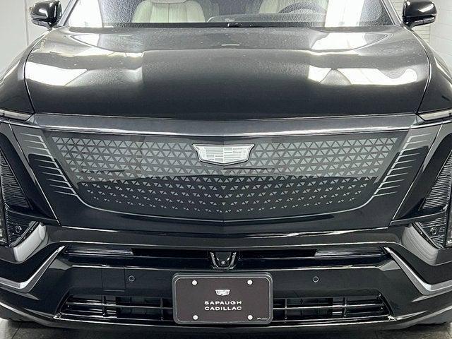new 2026 Cadillac VISTIQ car, priced at $80,558