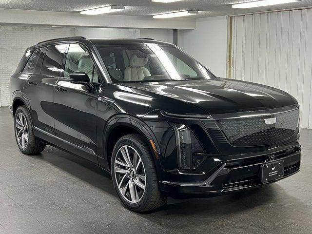 new 2026 Cadillac VISTIQ car, priced at $80,558