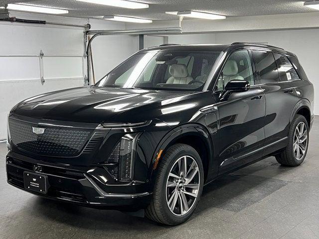 new 2026 Cadillac VISTIQ car, priced at $80,558