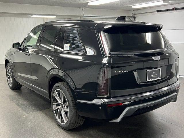 new 2026 Cadillac VISTIQ car, priced at $80,558