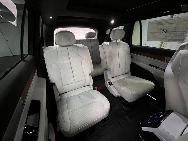new 2026 Cadillac VISTIQ car, priced at $80,558