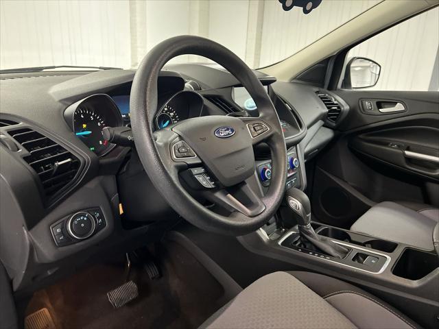 used 2019 Ford Escape car, priced at $19,347