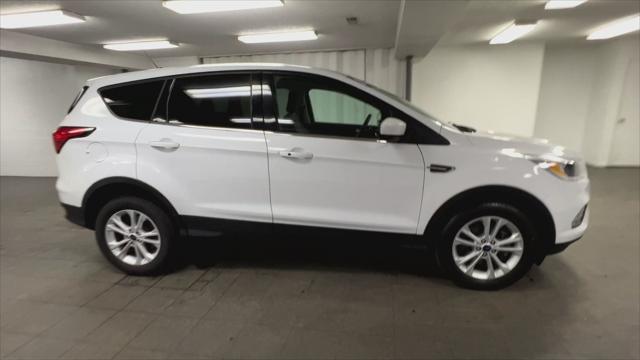 used 2019 Ford Escape car, priced at $19,347