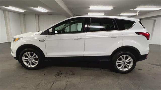 used 2019 Ford Escape car, priced at $19,347