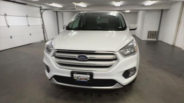 used 2019 Ford Escape car, priced at $19,347