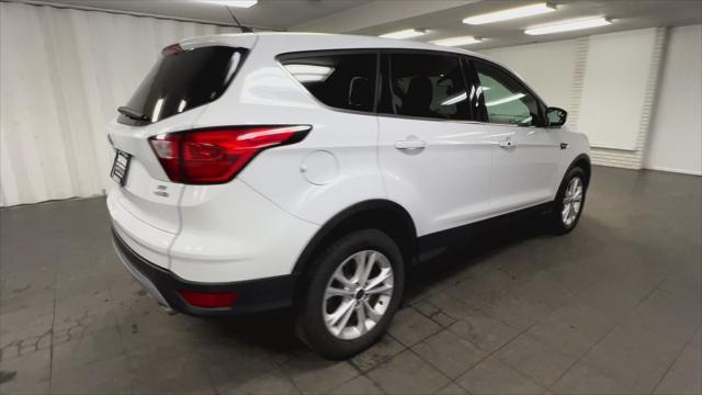 used 2019 Ford Escape car, priced at $19,347