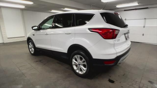 used 2019 Ford Escape car, priced at $19,347