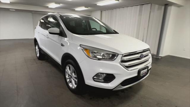 used 2019 Ford Escape car, priced at $19,347