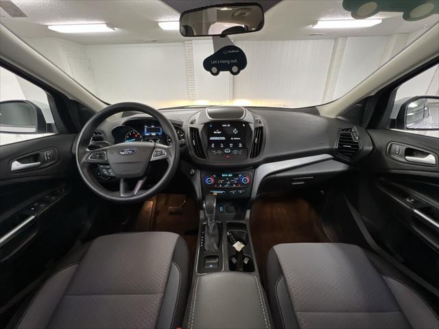 used 2019 Ford Escape car, priced at $19,347