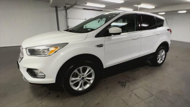 used 2019 Ford Escape car, priced at $19,347