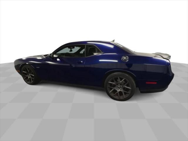 used 2017 Dodge Challenger car, priced at $30,327