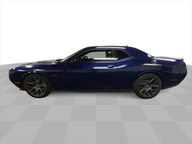 used 2017 Dodge Challenger car, priced at $30,327