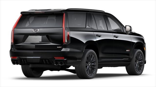 new 2024 Cadillac Escalade car, priced at $161,035