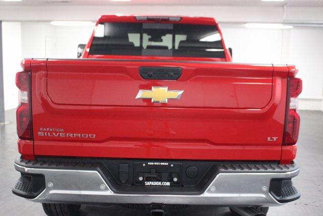 new 2024 Chevrolet Silverado 2500 car, priced at $65,510