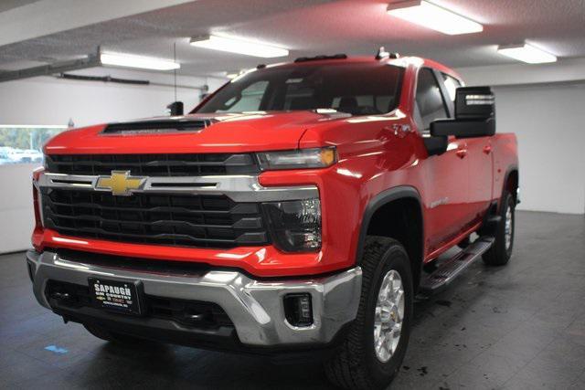 new 2024 Chevrolet Silverado 2500 car, priced at $65,510