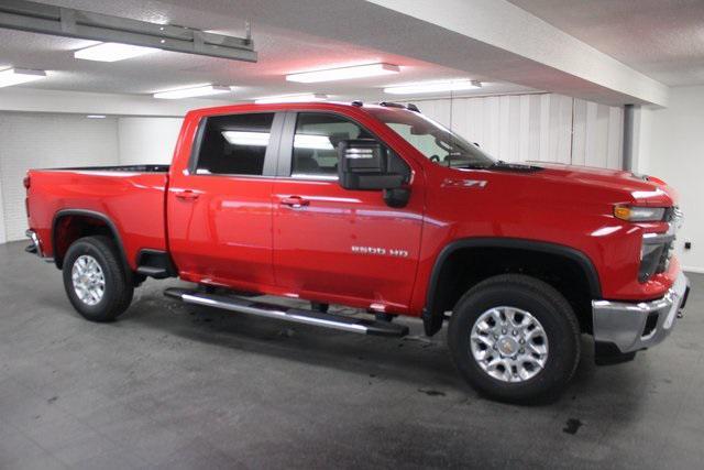 new 2024 Chevrolet Silverado 2500 car, priced at $65,510