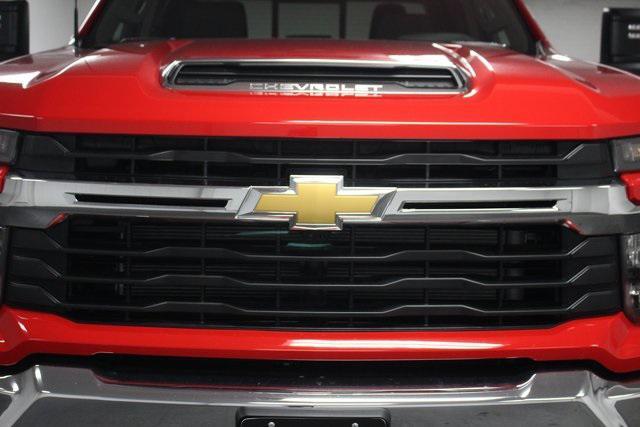 new 2024 Chevrolet Silverado 2500 car, priced at $65,510