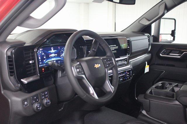 new 2024 Chevrolet Silverado 2500 car, priced at $65,510