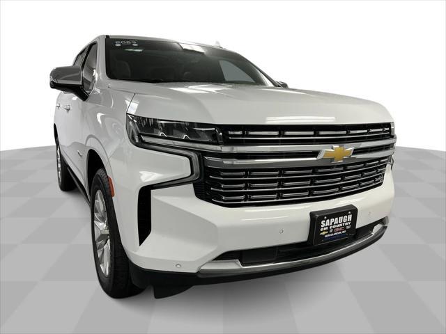 used 2023 Chevrolet Tahoe car, priced at $59,815