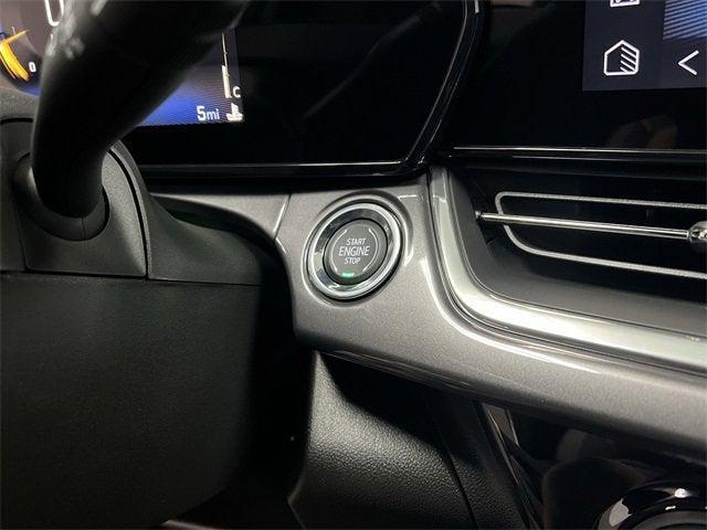 new 2025 Chevrolet Trax car, priced at $26,939