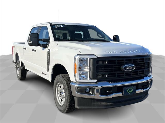 used 2023 Ford F-250 car, priced at $59,288