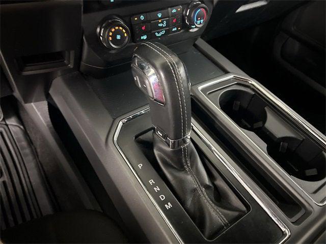 used 2018 Ford F-150 car, priced at $22,347