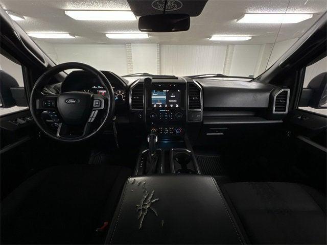 used 2018 Ford F-150 car, priced at $22,347