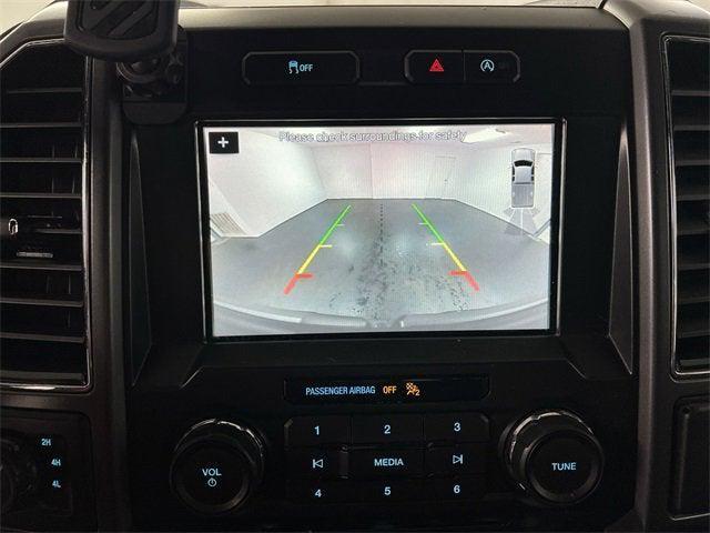 used 2018 Ford F-150 car, priced at $22,347