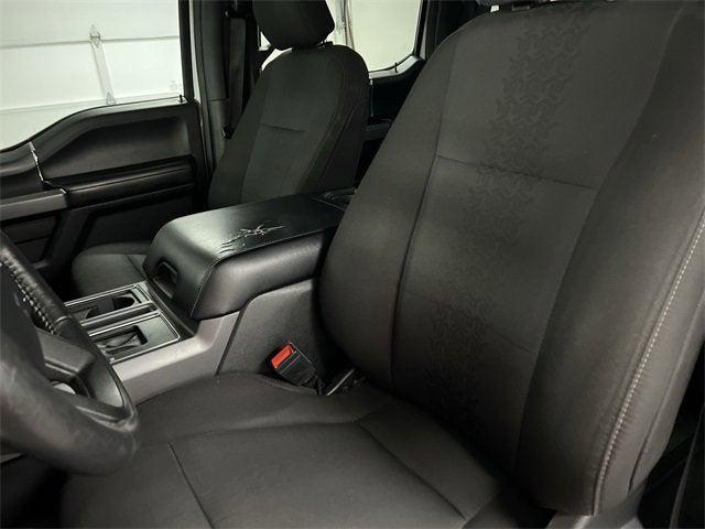 used 2018 Ford F-150 car, priced at $22,347