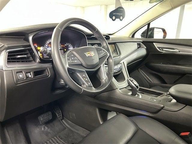 used 2019 Cadillac XT5 car, priced at $25,788