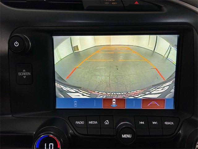 used 2019 Chevrolet Corvette car, priced at $54,853