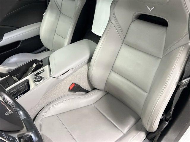used 2019 Chevrolet Corvette car, priced at $54,853