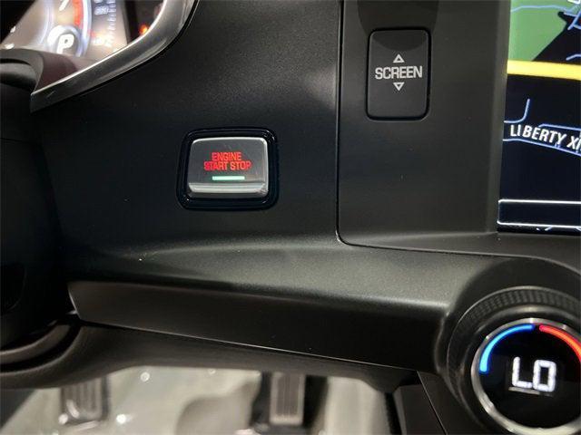 used 2019 Chevrolet Corvette car, priced at $54,853