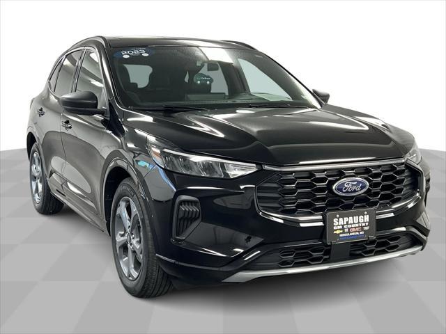 used 2023 Ford Escape car, priced at $30,323