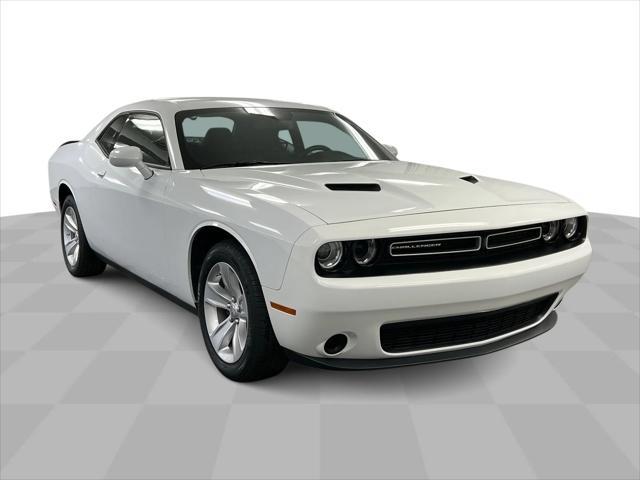 used 2023 Dodge Challenger car, priced at $26,498