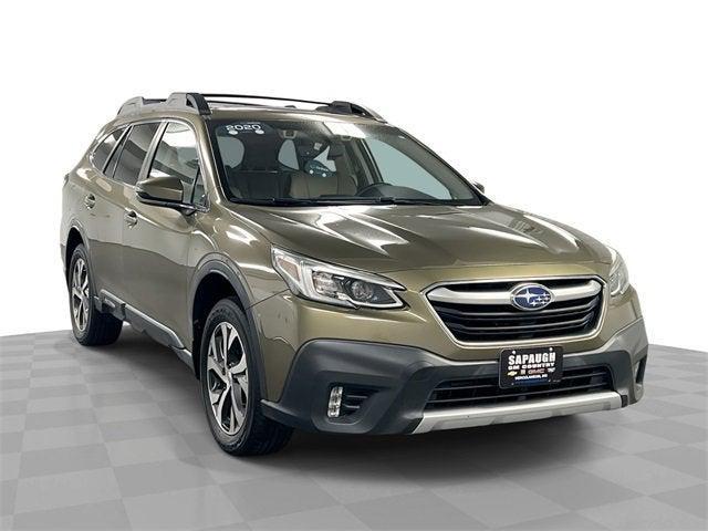 used 2020 Subaru Outback car, priced at $22,908