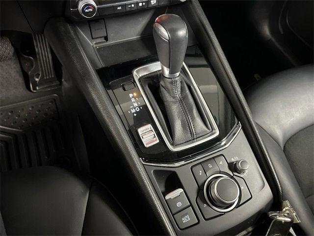 used 2021 Mazda CX-5 car, priced at $23,300